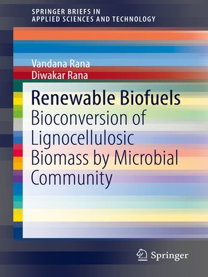 cover image of Renewable Biofuels